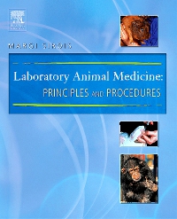 cover image - Laboratory Animal Medicine - Elsevier eBook on VitalSource,1st Edition