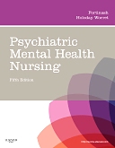 cover image - Evolve Resources for Psychiatric Mental Health Nursing,5th Edition