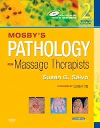 cover image - Mosby's Pathology for Massage Therapists - Elsevier eBook on VitalSource,2nd Edition