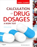 cover image - Evolve Resources for Calculation of Drug Dosages,9th Edition