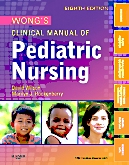 cover image - Evolve Resources for Wong's Clinical Manual of Pediatric Nursing,8th Edition