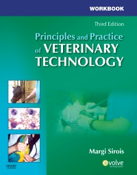 cover image - Workbook for Principles and Practice of Veterinary Technology,3rd Edition