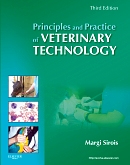 cover image - Evolve Resources for Principles and Practice of Veterinary Technology,3rd Edition