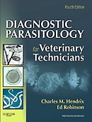 cover image - Evolve Resources for Diagnostic Parasitology for Veterinary Technicians,4th Edition