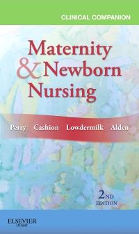 cover image - Clinical Companion for Maternity & Newborn Nursing,2nd Edition