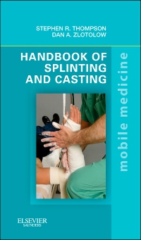 cover image - Handbook of Splinting and Casting