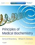 cover image - Evolve Resources for Principles of Medical Biochemistry,3rd Edition