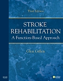 cover image - Evolve Resources for Stroke Rehabilitation,3rd Edition