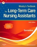 cover image - Evolve Resources for Mosby's Textbook for Long-Term Care Nursing Assistants,6th Edition