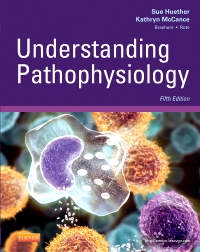 cover image - Understanding Pathophysiology - Elsevier eBook on VitalSource,5th Edition