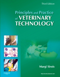 cover image - Principles and Practices of Veterinary Technology - Elsevier eBook on VitalSource,3rd Edition