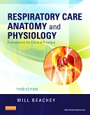 cover image - Evolve Resources for Respiratory Care Anatomy and Physiology,3rd Edition