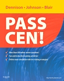 cover image - Evolve Exam Review Questions for PASS CEN!,1st Edition