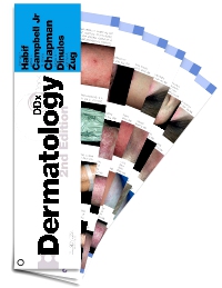 cover image - Dermatology DDX Deck,2nd Edition