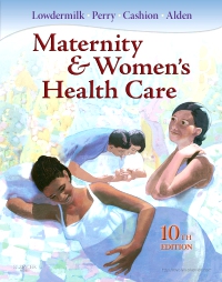 cover image - Maternity & Women's Health Care - Elsevier eBook on VitalSource,10th Edition