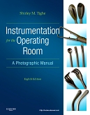 cover image - Evolve Resources for Instrumentation for the Operating Room,8th Edition