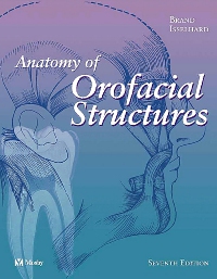 cover image - Anatomy of Orofacial Structures - Elsevier eBook on VitalSource,7th Edition