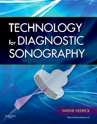 cover image - Technology for Diagnostic Sonography - Elsevier eBook on VitalSource