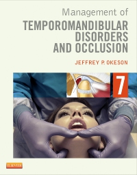 cover image - Management of Temporomandibular Disorders and Occlusion,7th Edition