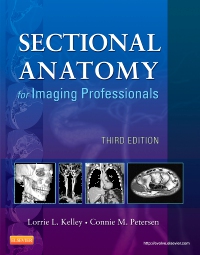 cover image - Sectional Anatomy for Imaging Professionals - Elsevier eBook on VitalSource,3rd Edition