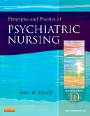 cover image - Evolve Resources for Principles and Practice of Psychiatric Nursing,10th Edition