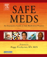 cover image - Safe Meds