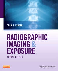 cover image - Radiographic Imaging and Exposure - Elsevier eBook on VitalSource,4th Edition