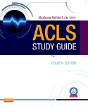 cover image - Evolve Resources for ACLS Study Guide,4th Edition