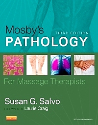 cover image - Evolve Resources for Mosby's Pathology for Massage Therapists,3rd Edition