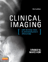 cover image - Clinical Imaging,3rd Edition