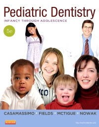 cover image - Pediatric Dentistry,5th Edition
