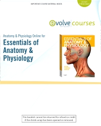 cover image - Anatomy & Physiology Online for Essentials of Anatomy & Physiology,1st Edition
