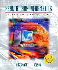 cover image - Healthcare Informatics Elsevier eBook on VitalSource,1st Edition