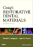 cover image - Evolve Resources for Craig's Restorative Dental Materials,13th Edition