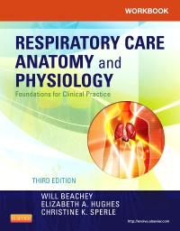 cover image - Workbook for Respiratory Care Anatomy and Physiology,3rd Edition