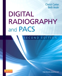cover image - Digital Radiography and PACS - Elsevier eBook on VitalSource,2nd Edition