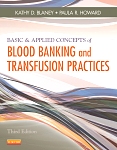 cover image - Evolve Resources for Basic & Applied Concepts of Blood Banking and Transfusion Practices,3rd Edition
