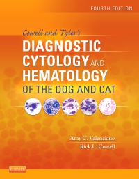 cover image - Diagnostic Cytology and Hematology of the Dog and Cat - Elsevier eBook on VitalSource,4th Edition
