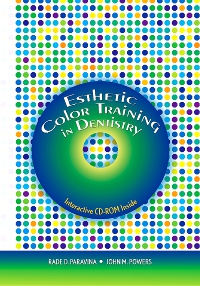 cover image - Esthetic Color Training in Dentistry - Elsevier eBook on VitalSource,1st Edition