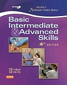 cover image - Mosby's Nursing Video Skills: Student Online Version,4th Edition