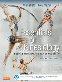 cover image - Evolve Resources for Essentials of Kinesiology for the Physical Therapist Assistant,2nd Edition