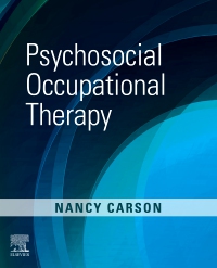 cover image - Psychosocial Occupational Therapy,1st Edition