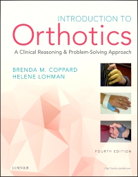 cover image - Introduction to Orthotics,4th Edition