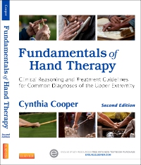 cover image - Fundamentals of Hand Therapy,2nd Edition
