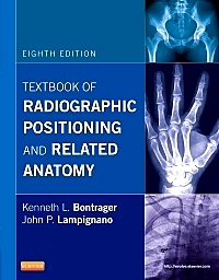 cover image - Evolve Resources for Textbook of Radiographic Positioning and Related Anatomy,8th Edition