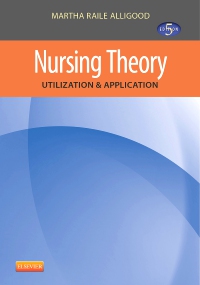 cover image - Nursing Theory,5th Edition