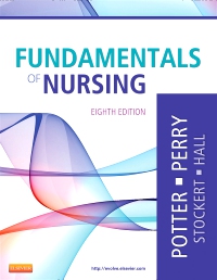 cover image - Fundamentals of Nursing - Elsevier eBook on VitalSource,8th Edition