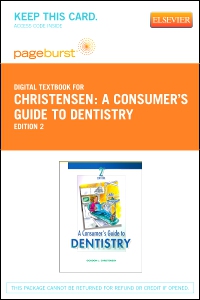 cover image - A Consumer's Guide to Dentistry - Elsevier eBook on VitalSource (Retail Access Card),2nd Edition