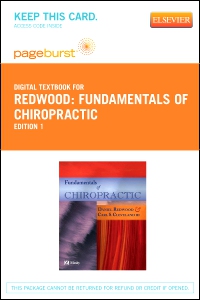 cover image - Fundamentals of Chiropractic - Elsevier eBook on VitalSource (Retail Access Card),1st Edition