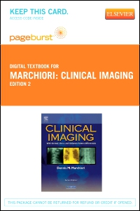 cover image - Clinical Imaging - Elsevier eBook on VitalSource (Retail Access Card),2nd Edition